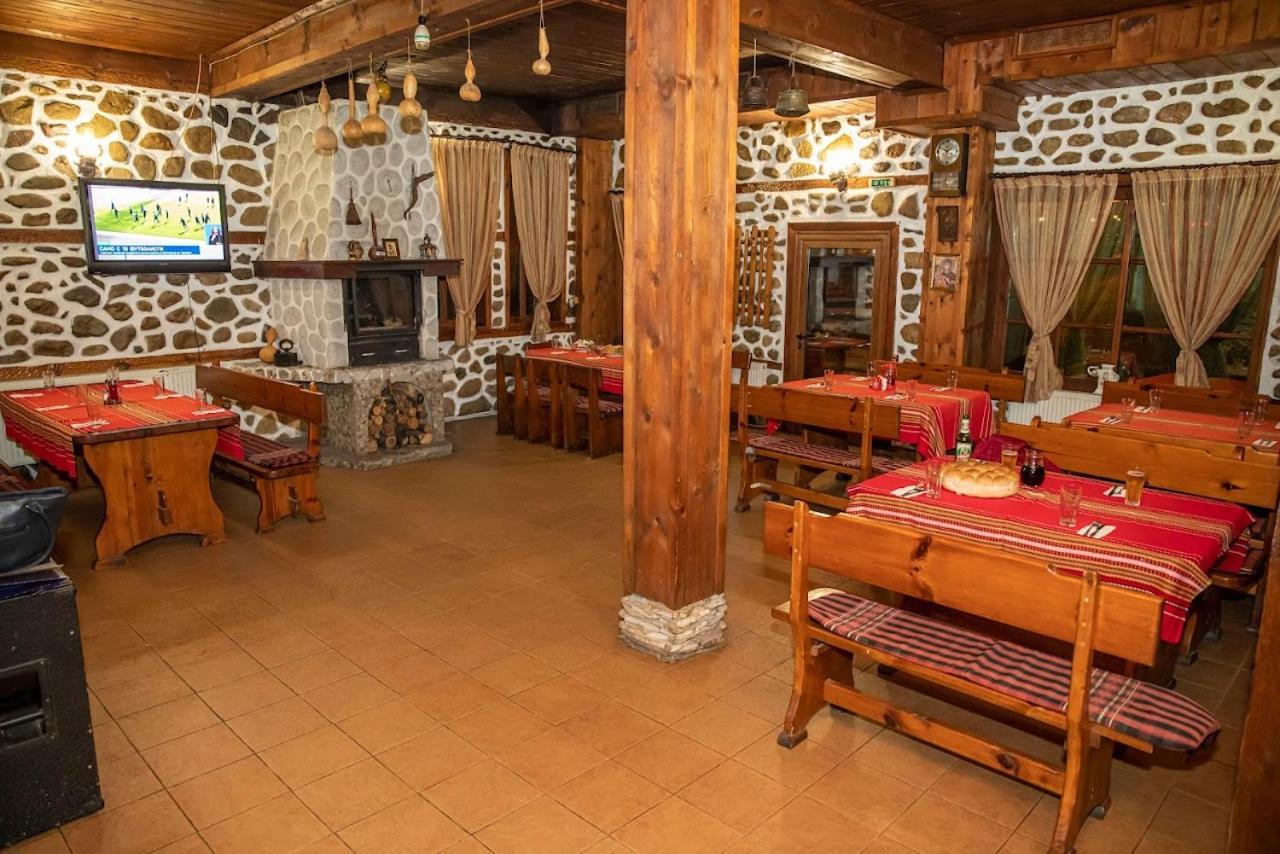 Стария Чинар Мелник Hotel Exterior foto